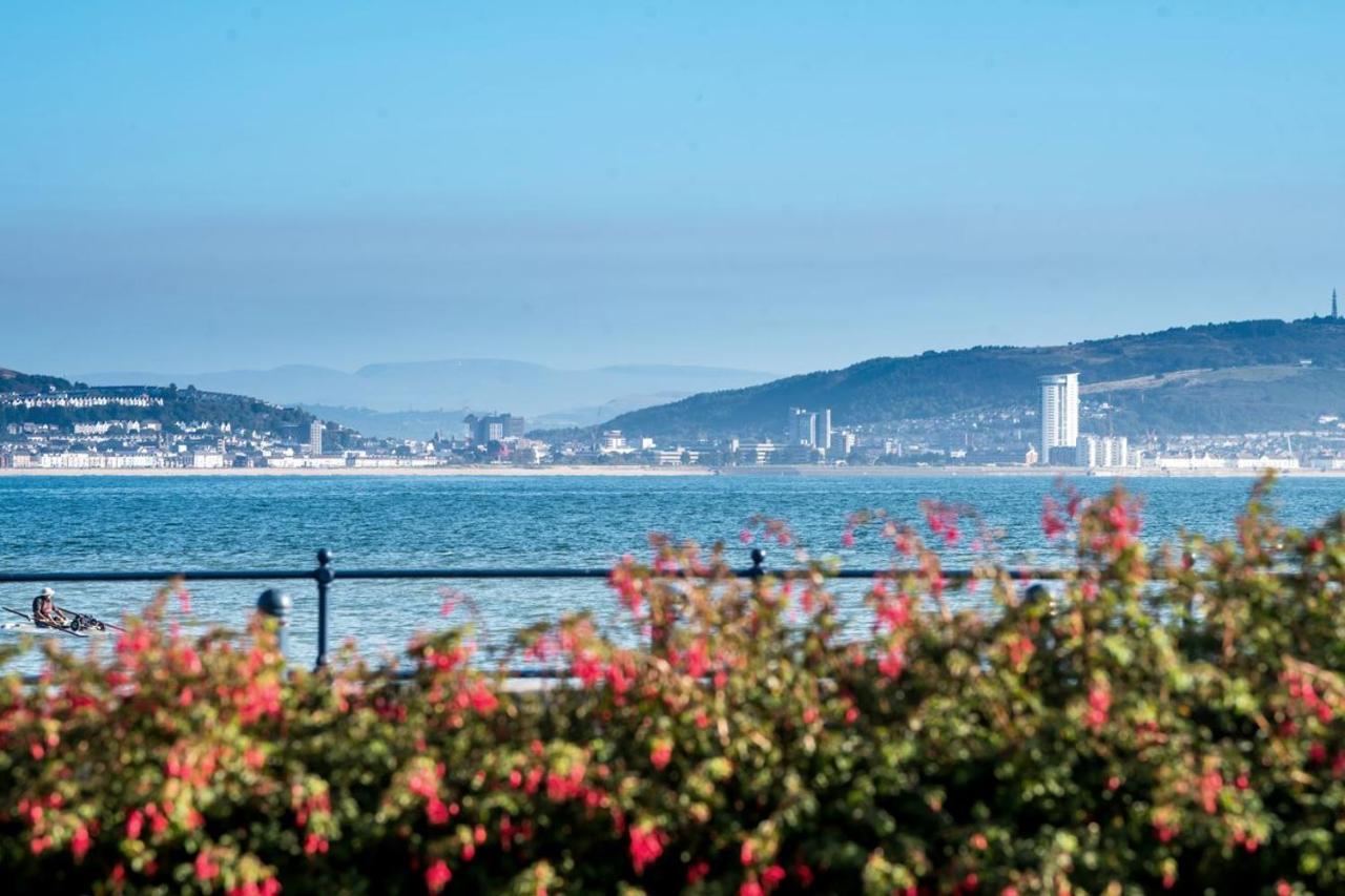 Oyster House Hotel The Mumbles Buitenkant foto